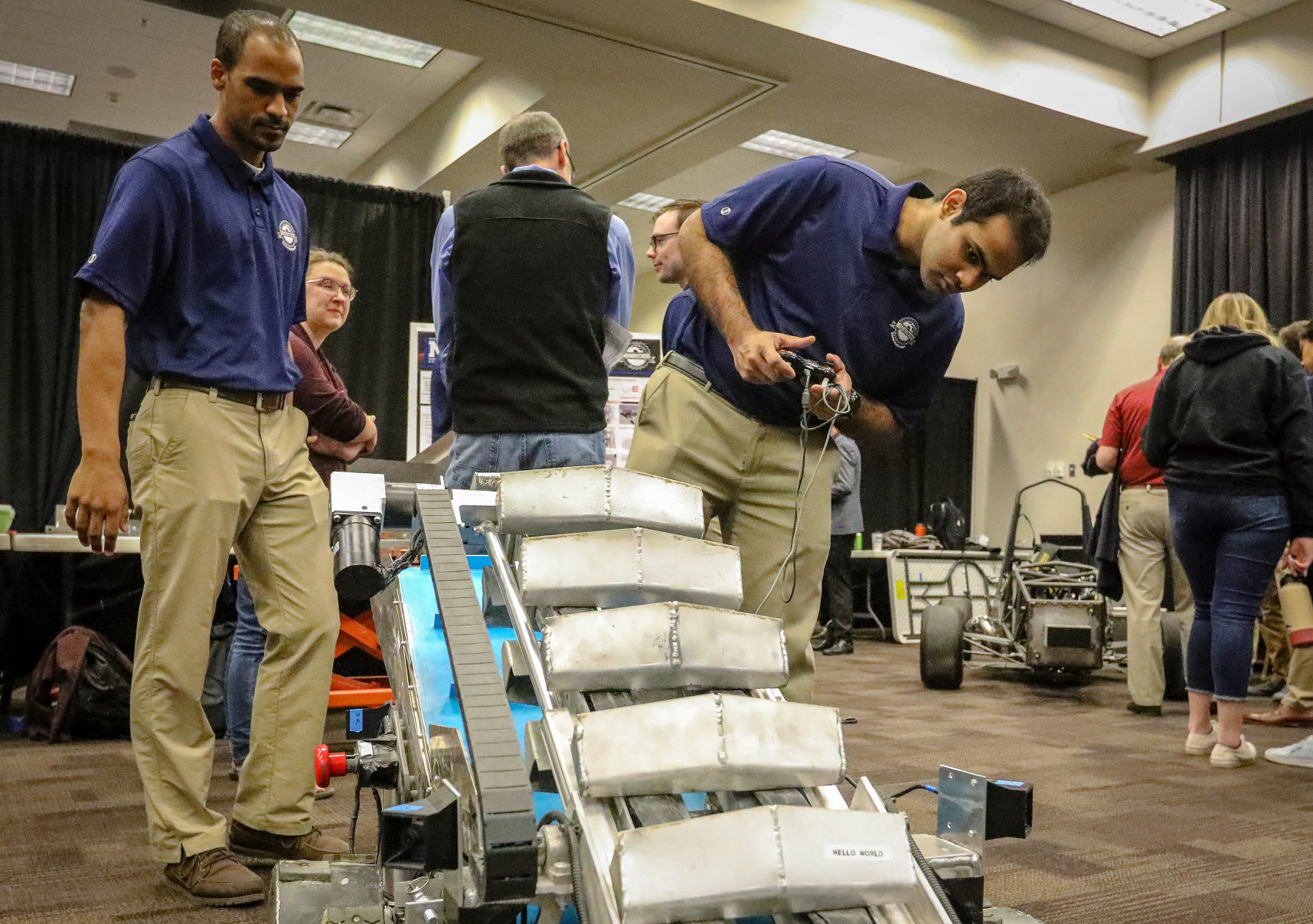 SD Mines Design Fair